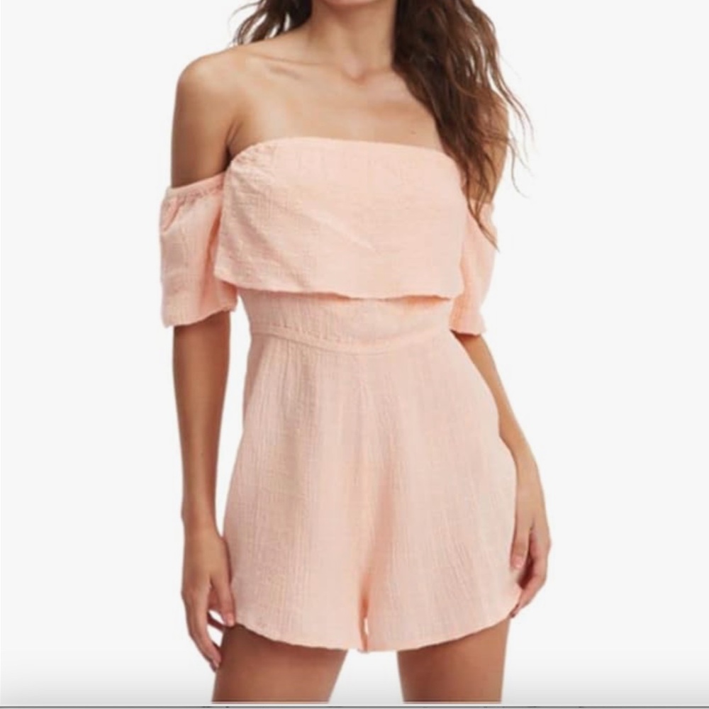 NWT Roxy Another Day Romper